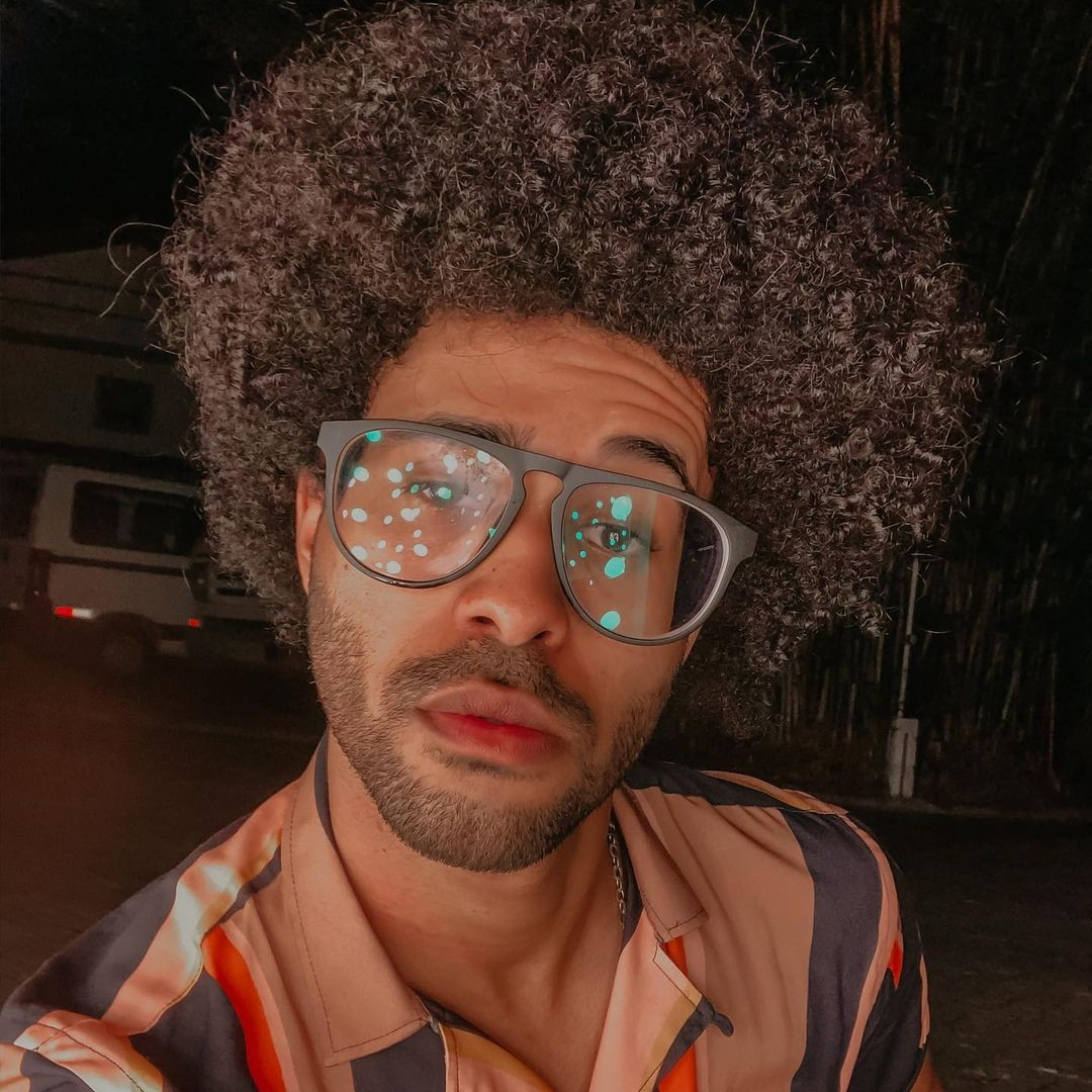 Luciano quer ser famoso: É possível sendo eliminado na primeira semana do 'BBB'? - E! Online