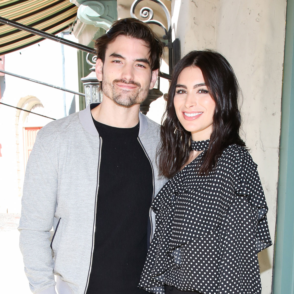 Photos from First Photos of Ashley Iaconetti and Jared Haibon's Baby Boy