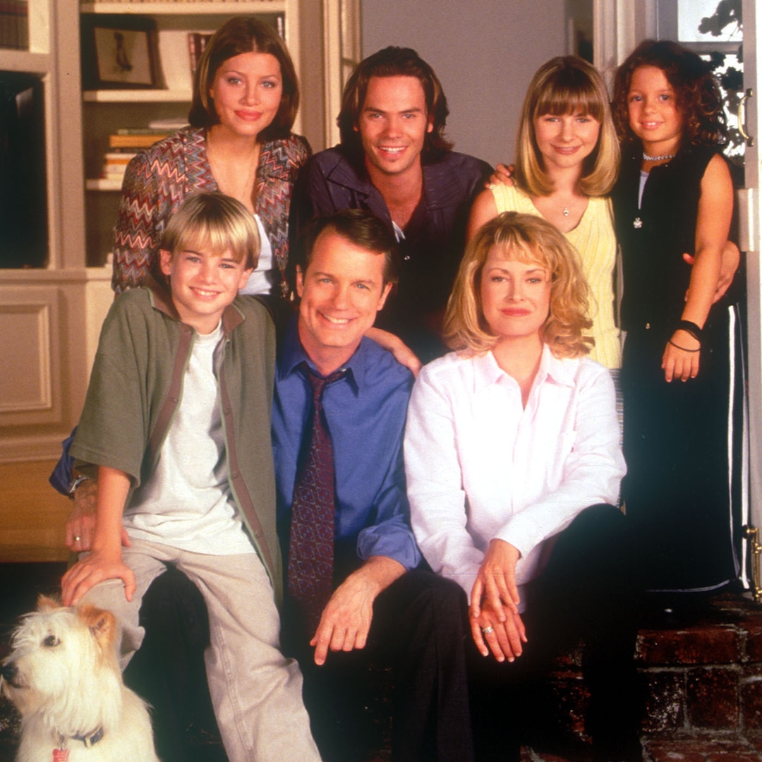 Clearly coppola mike Photos from 7th Heaven Cast: Then and Now - E! Online