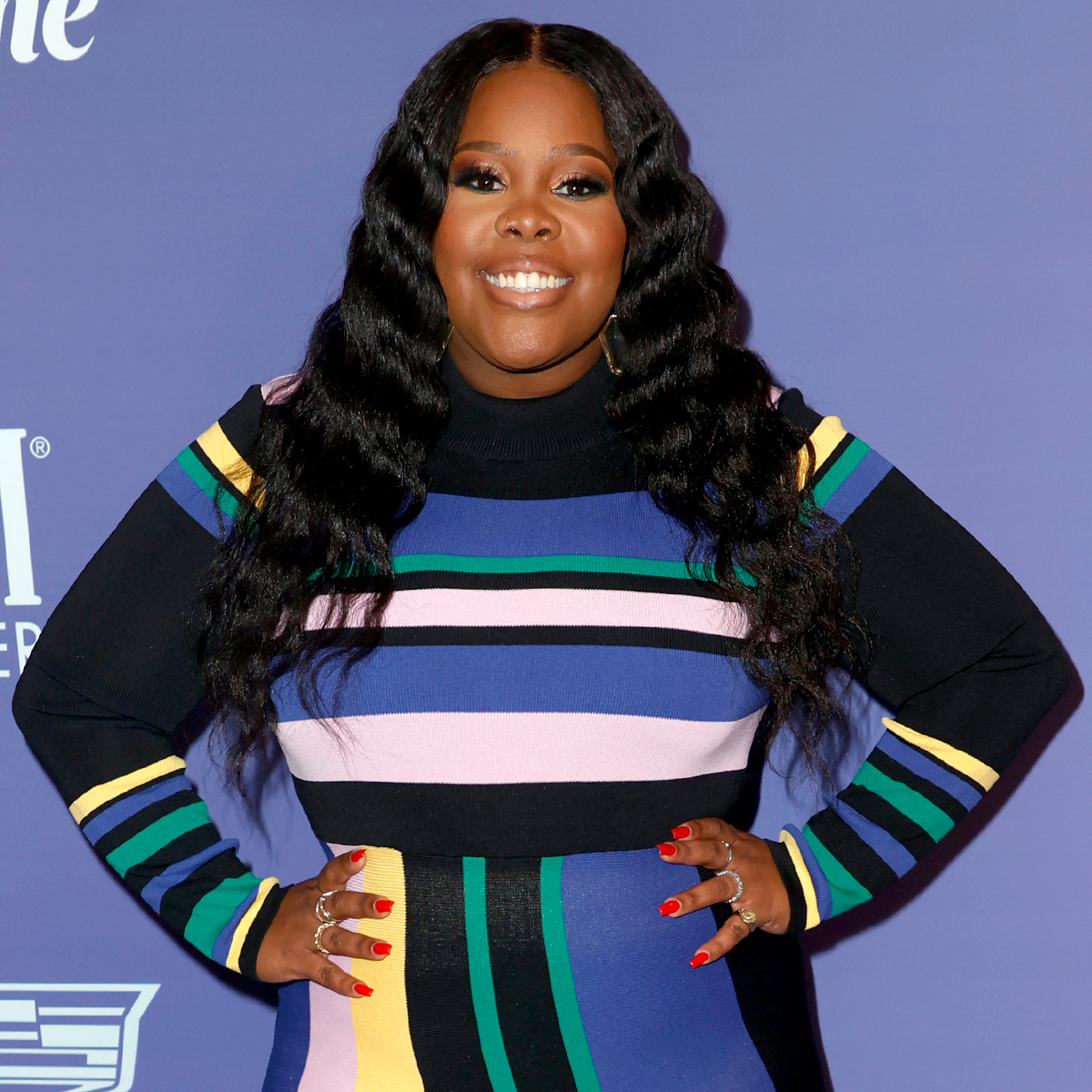 Amber Riley Celebrates the 'Triumph' of Black Beauty in New Docuseries
