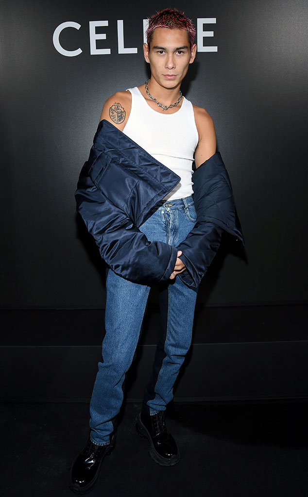 Photos From Evan Mock S Best Looks E Online