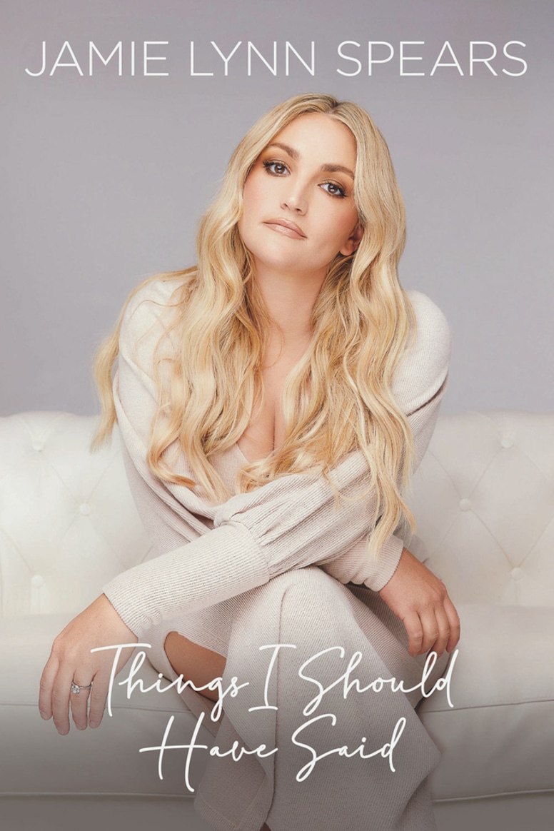 Jamie Lynn Spears, Things I Should Have Said