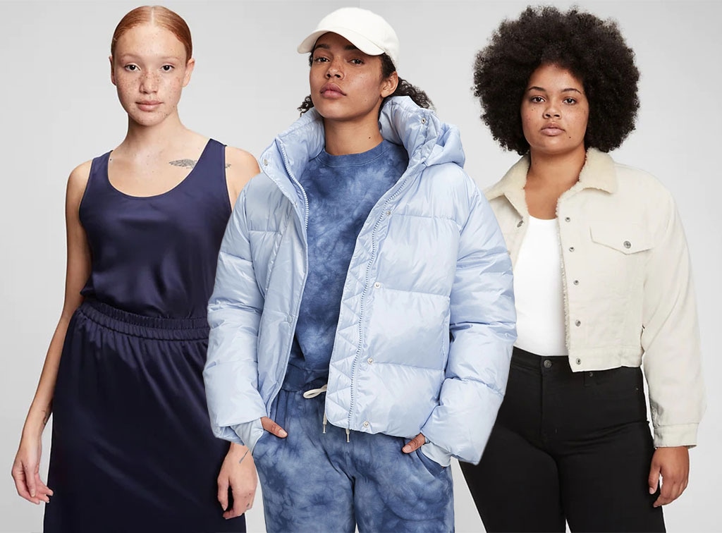 E-Comm: Gap Sale