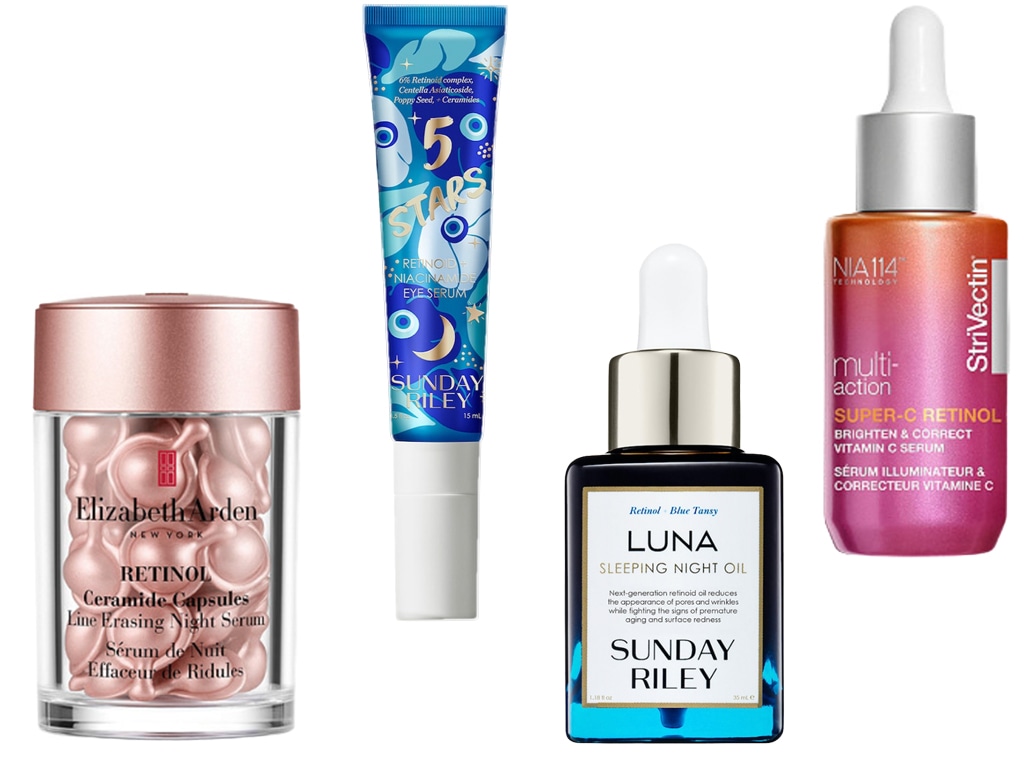 E-Comm: Best Retinol