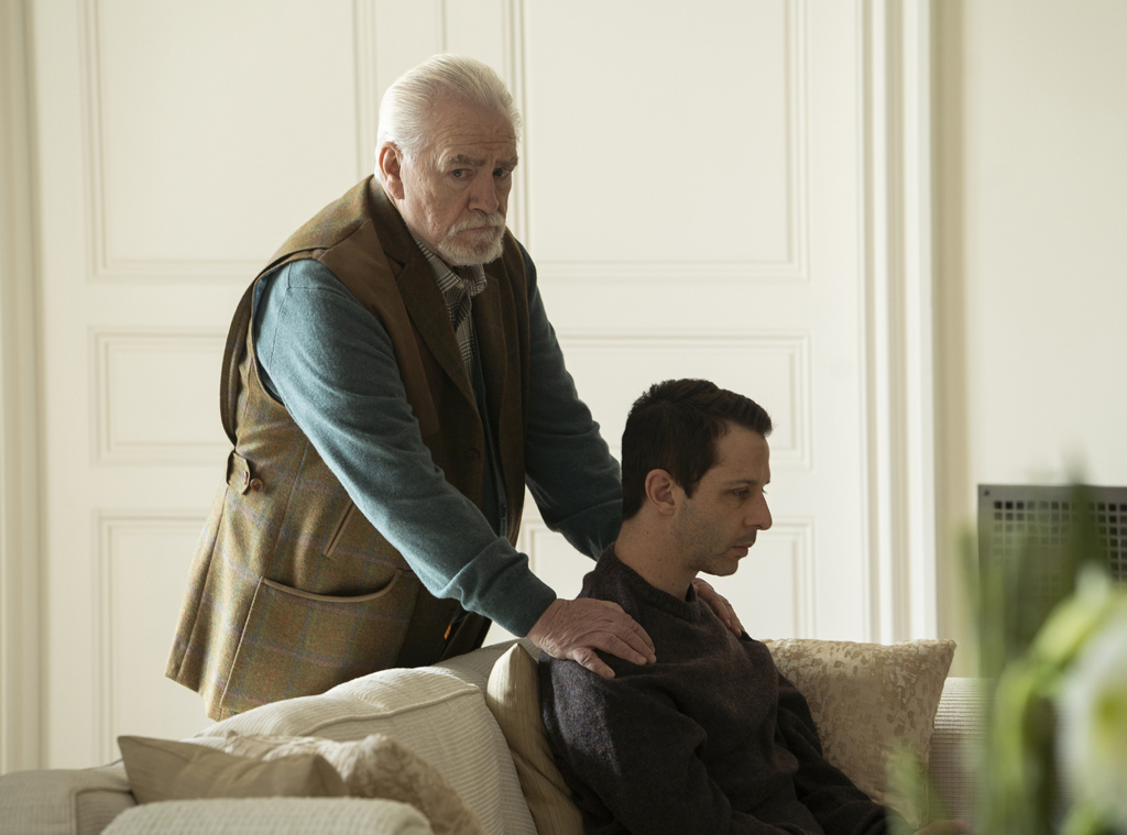 Succession: Brian Cox tem mais comentários a respeito do estilo de atuação  de Jeremy Strong na série de comédia dramática satírica da HBO Max