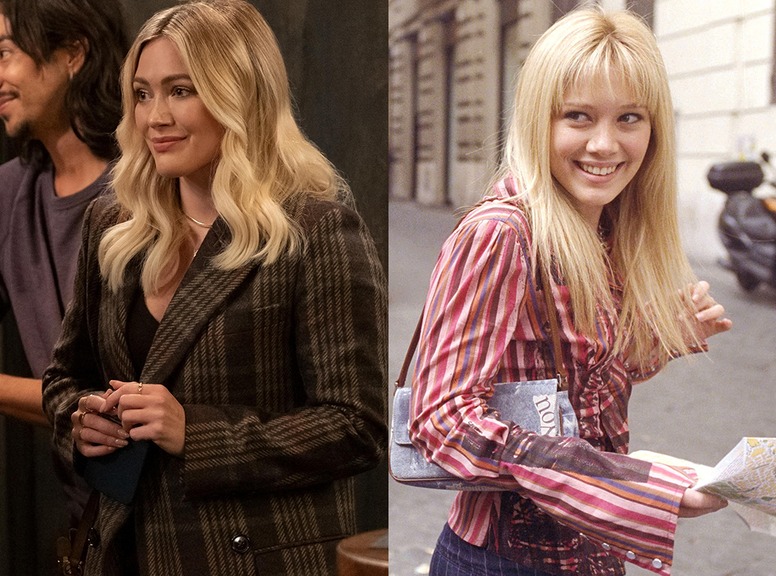 How I Met Your Father Cast, Hilary Duff 