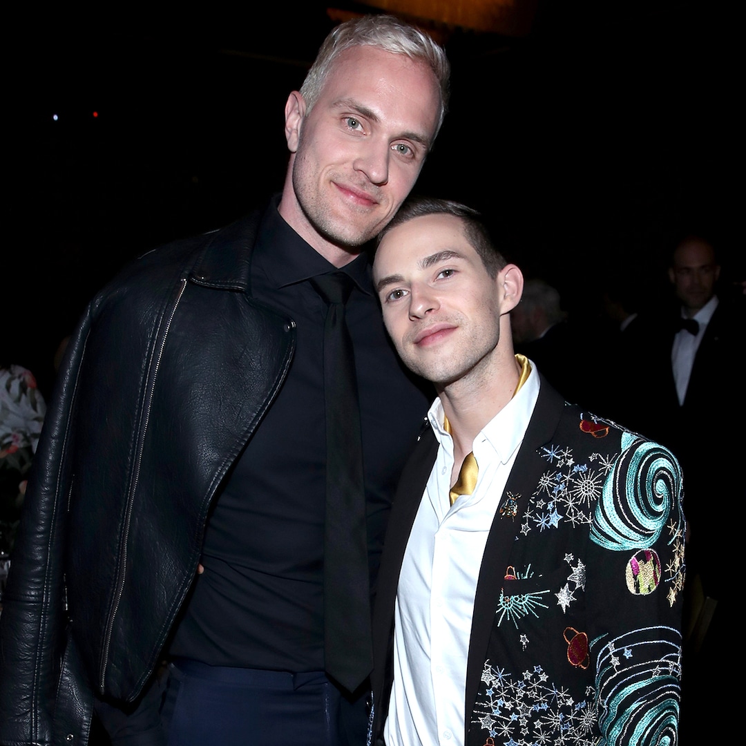 Olympian Adam Rippon Privately Marries Fiancé Jussi-Pekka Kajaala