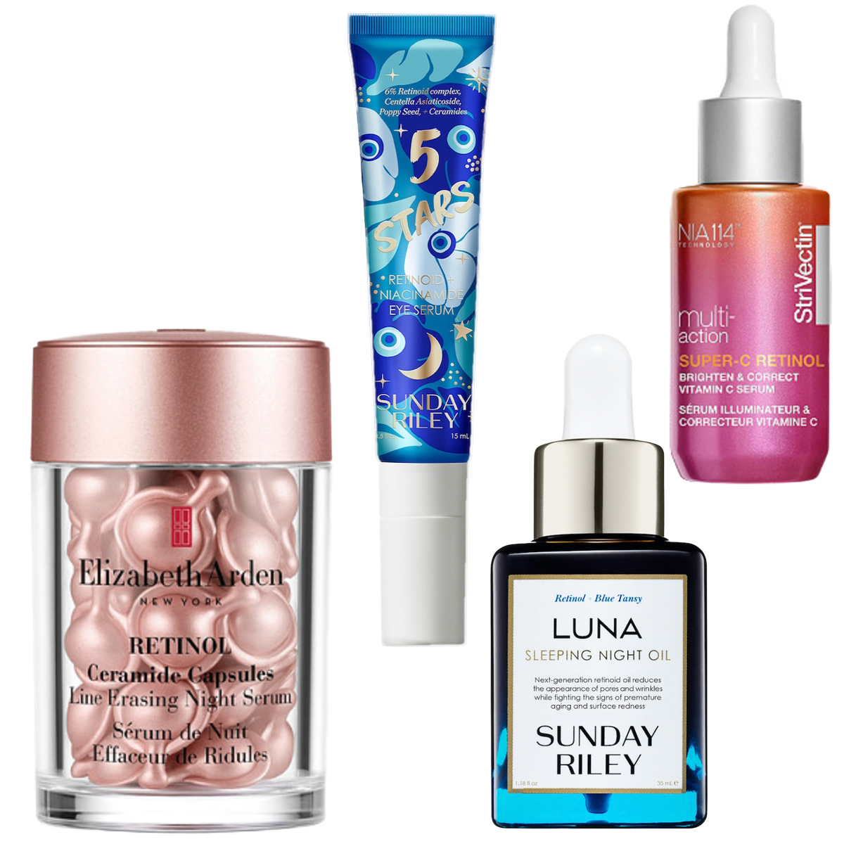 11 Under $50 Retinol Creams & Serums That Reviewers Swear By