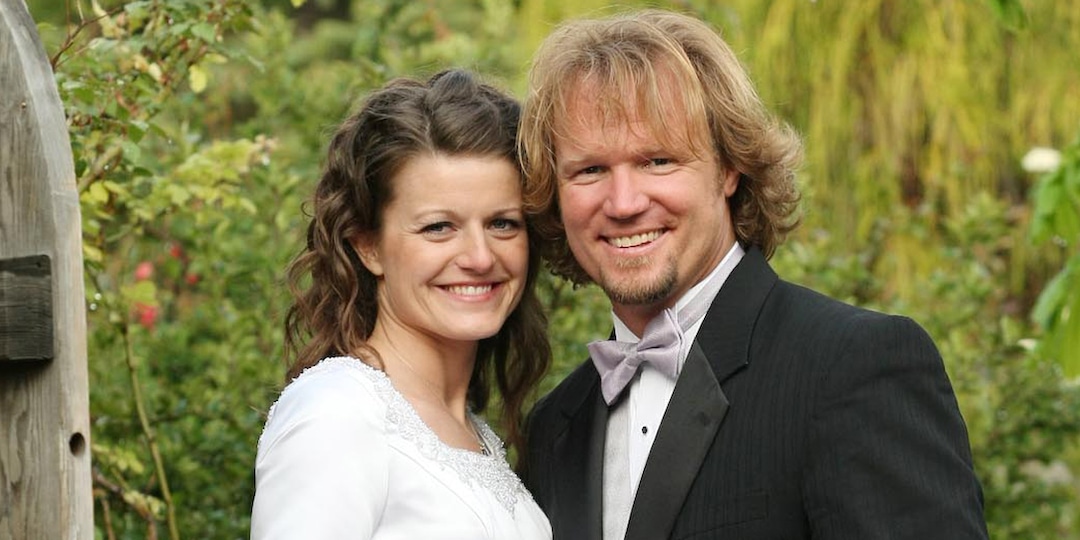 Robyn Explains How COVID-19 Affected the Family in Emotional Sister Wives Preview – E! Online