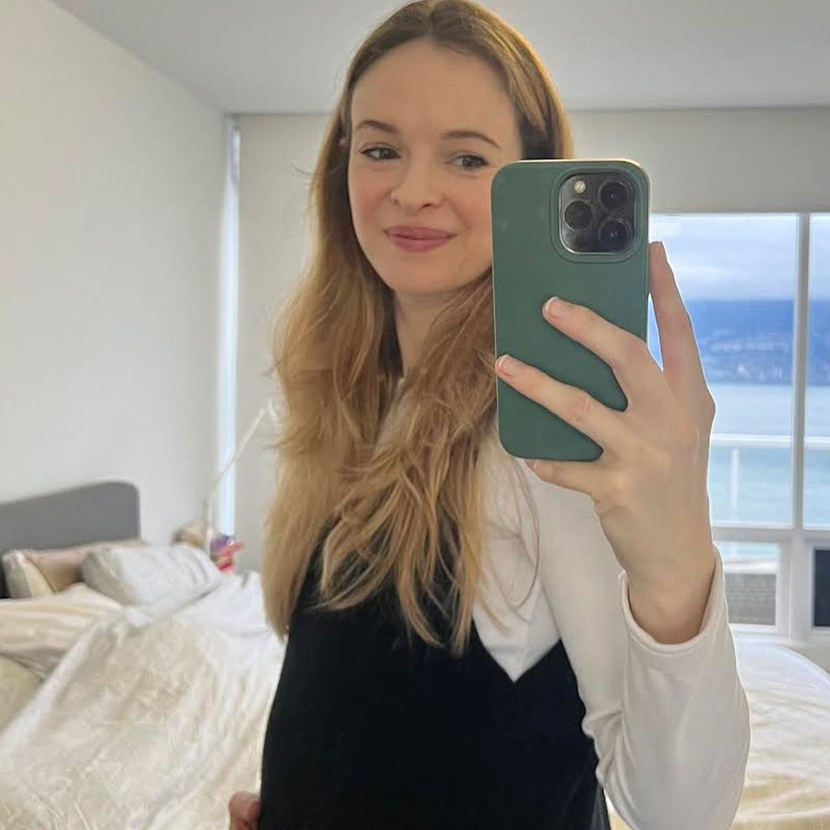 The Flash's Danielle Panabaker Is Pregnant With Baby No. 2