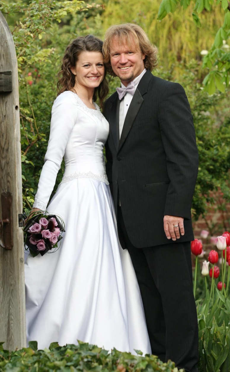 Robyn, Kody Brown, Sister Wives