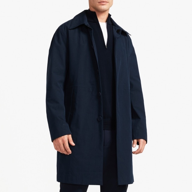 Tom Brady Trench Coat