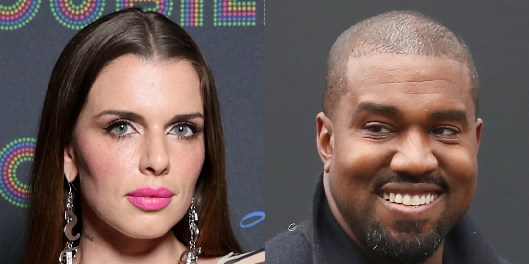 See Julia Fox and Kanye "Ye" West Stepping Out for a Stylish L.A. Date Night - E! Online.jpg