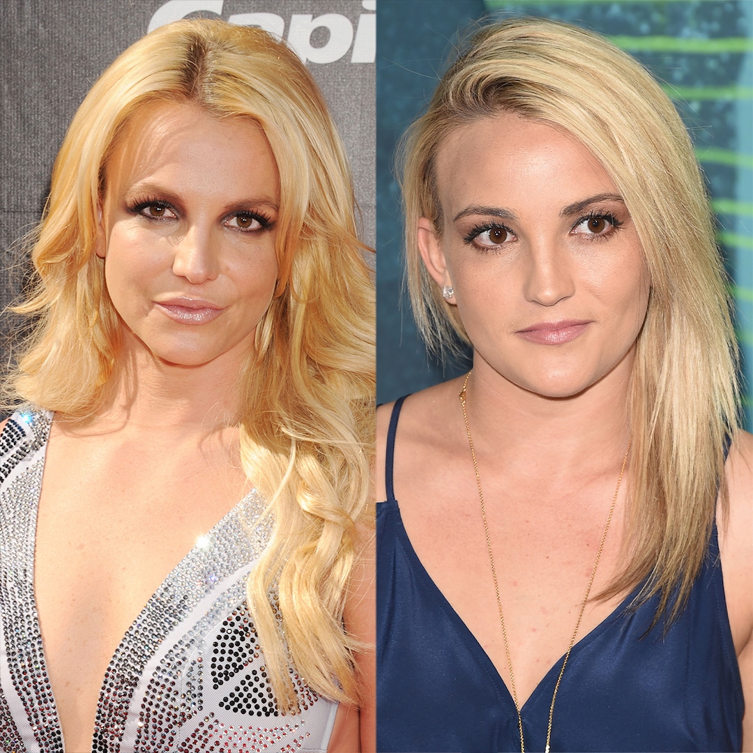 Britney Spears Calls Sister Jamie Lynn "a Scum Person" Amid Feud