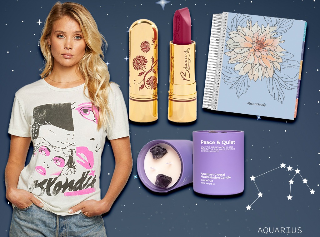 E-comm: Aquarius Gift Guide