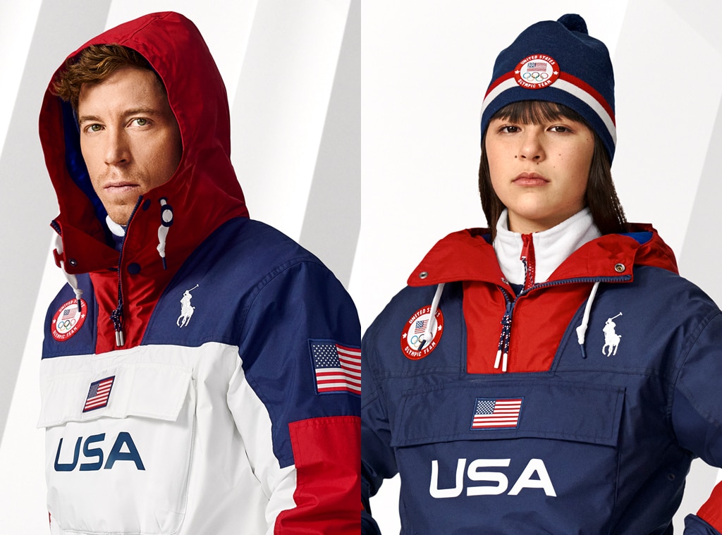 Ralph Lauren Unveils Team USA s Opening Ceremony Uniforms