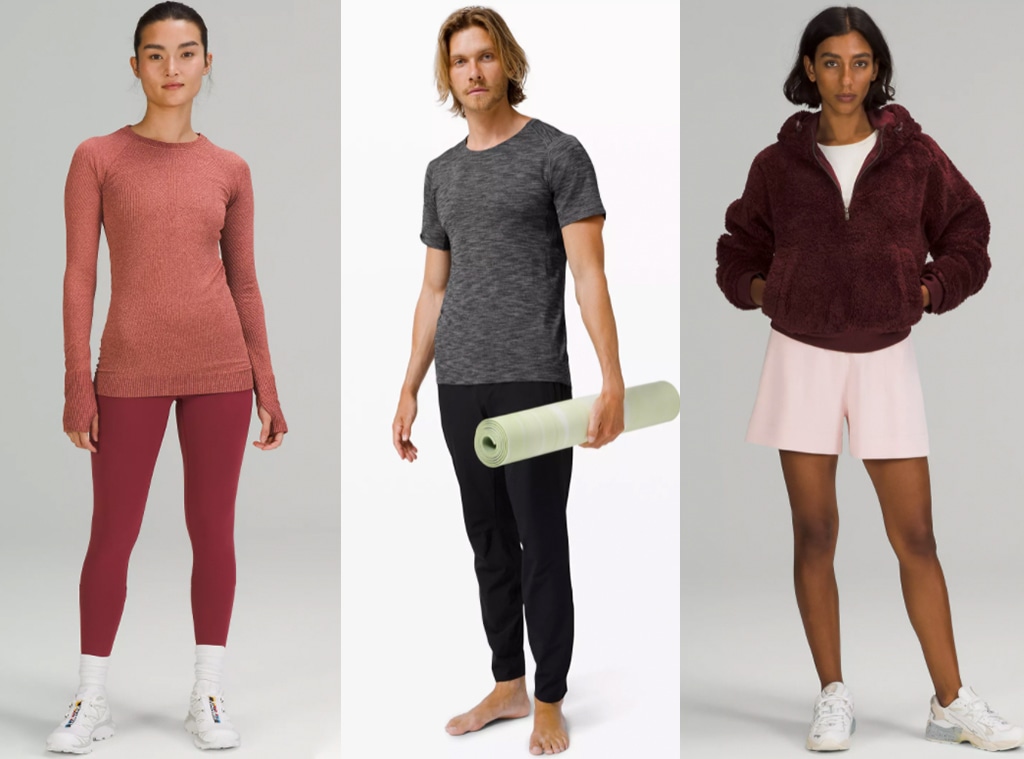 E-comm: Weekly Lululemon Finds