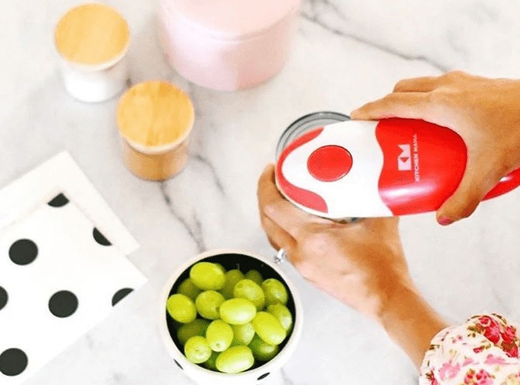 E-Comm: Amazon Can Opener