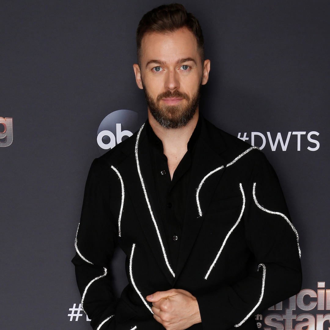 Artem Chigvintsev Leaving Dancing With the Stars Tour Over 