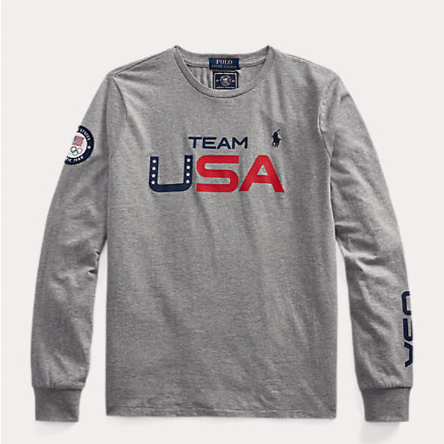 Ralph Lauren Unveils Team USA's Opening Ceremony Uniforms - E! Online