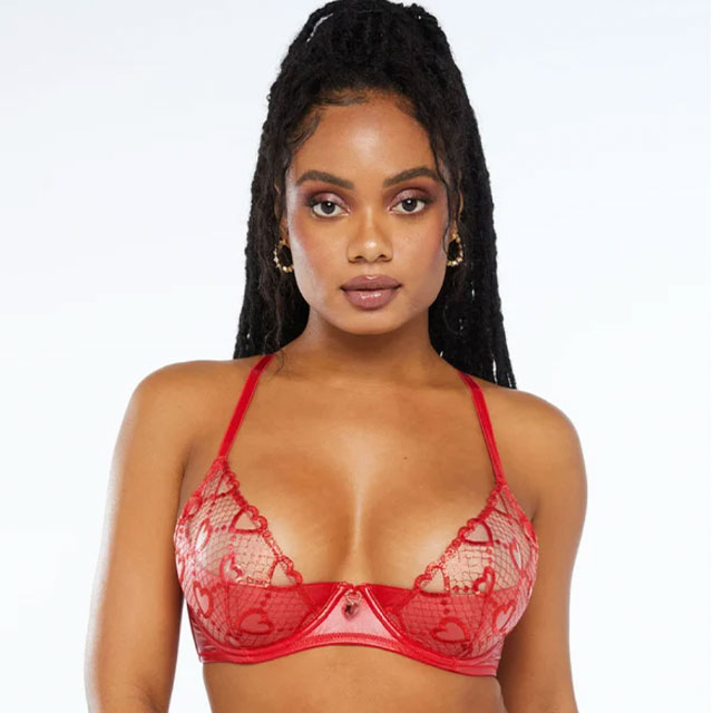 sexy babe lingerie In The Press main image 0