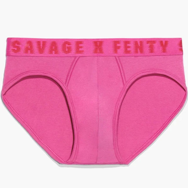 Rihanna Unleashes Savage X Fenty Lingerie Valentine's Day 2022