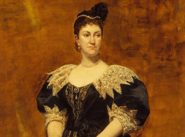 Caroline Schermerhorn Astor, Caroline Webster Schermerhorn