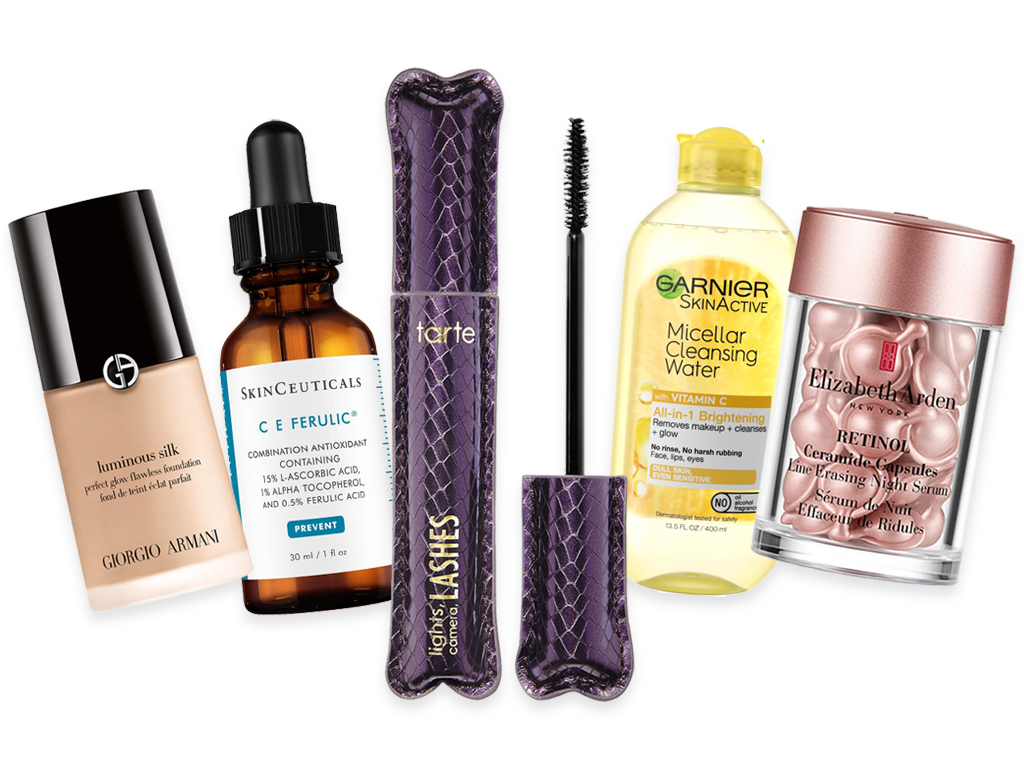 43 Beauty Must-Haves E! Shopping Editors Will Never Stop Buying
