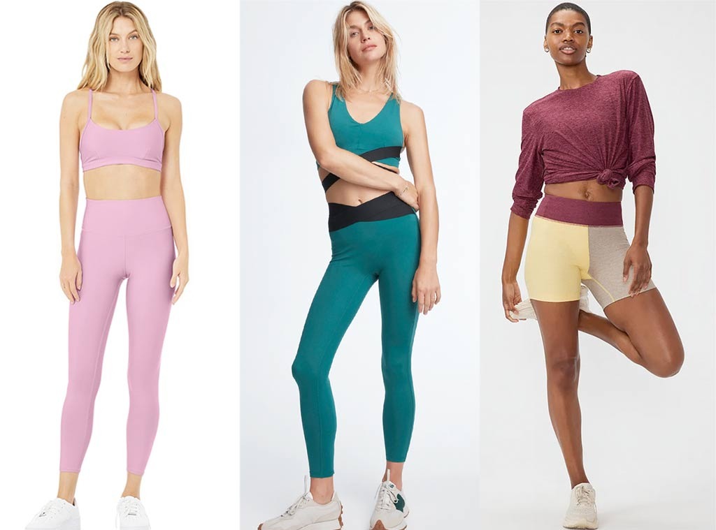 E-Comm: Activewear Deals