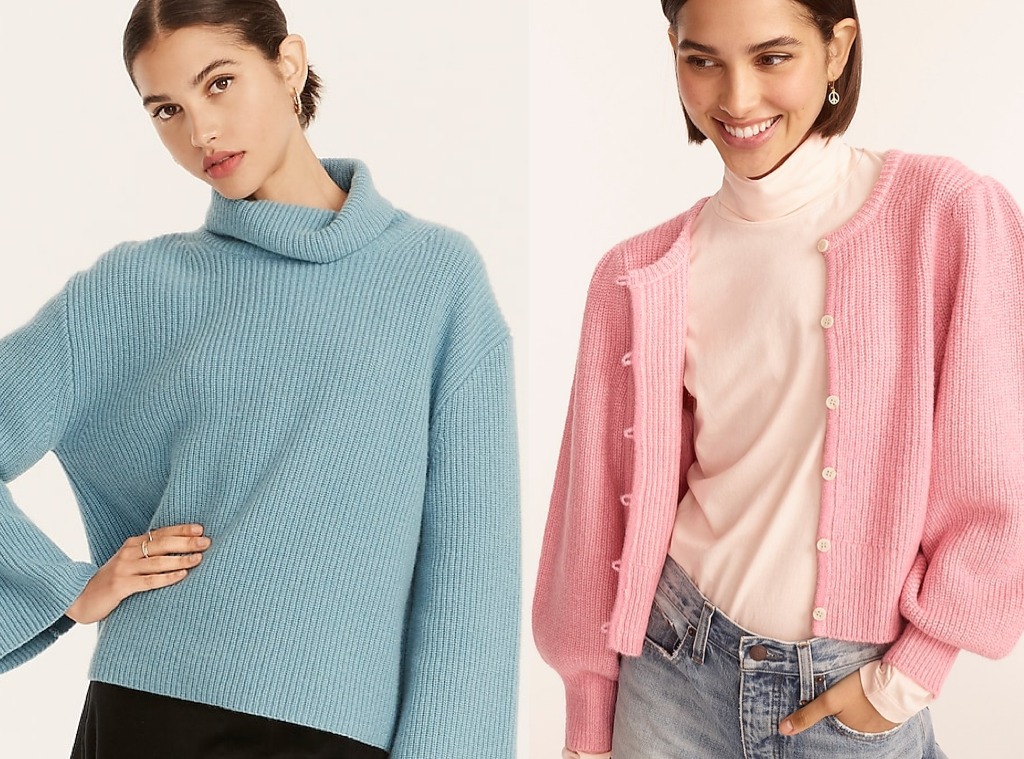 Ecomm, J.Crew Weekend Sale