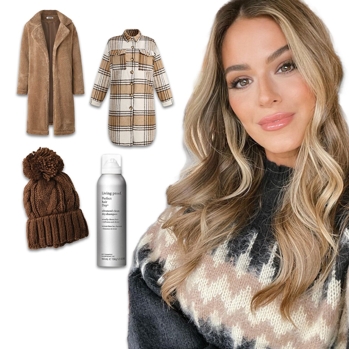 JoJo Fletcher Shares Amazon Winter Fashions Beauty Must Haves