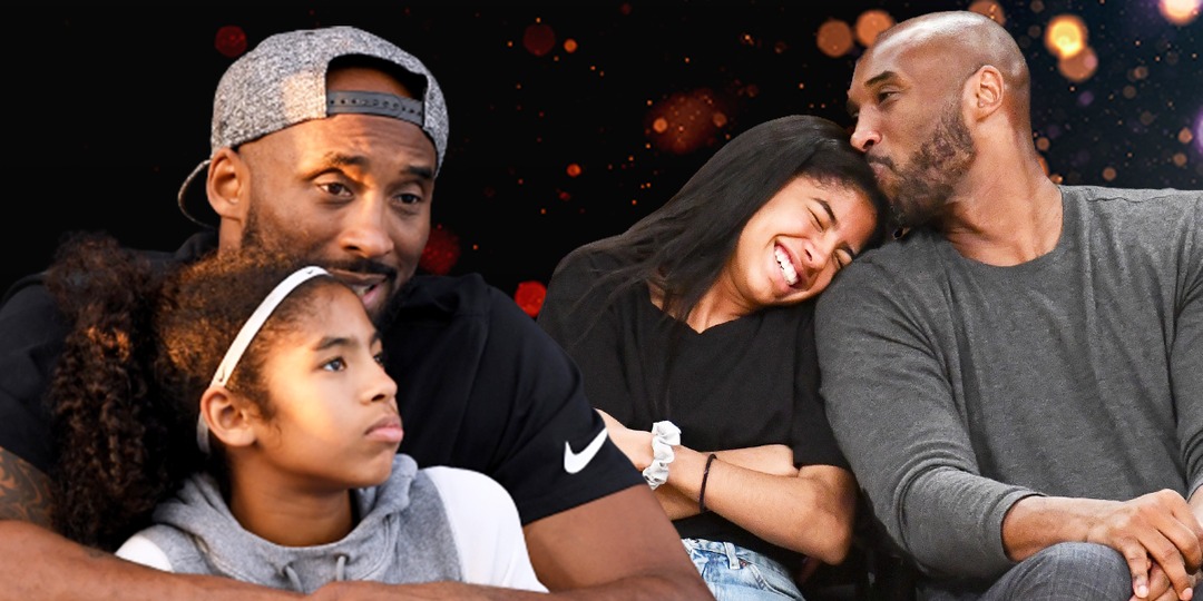 This Tribute to Kobe Bryant Perfectly Captures His Legacy As a Girl Dad - E! Online.jpg