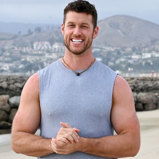 Clayton Echard, The Bachelor