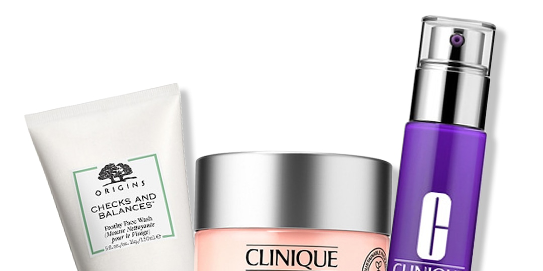 Ulta Skincare Deals Starting at $13: Save 50% On Clinique & Origins Today Only - E! Online.jpg