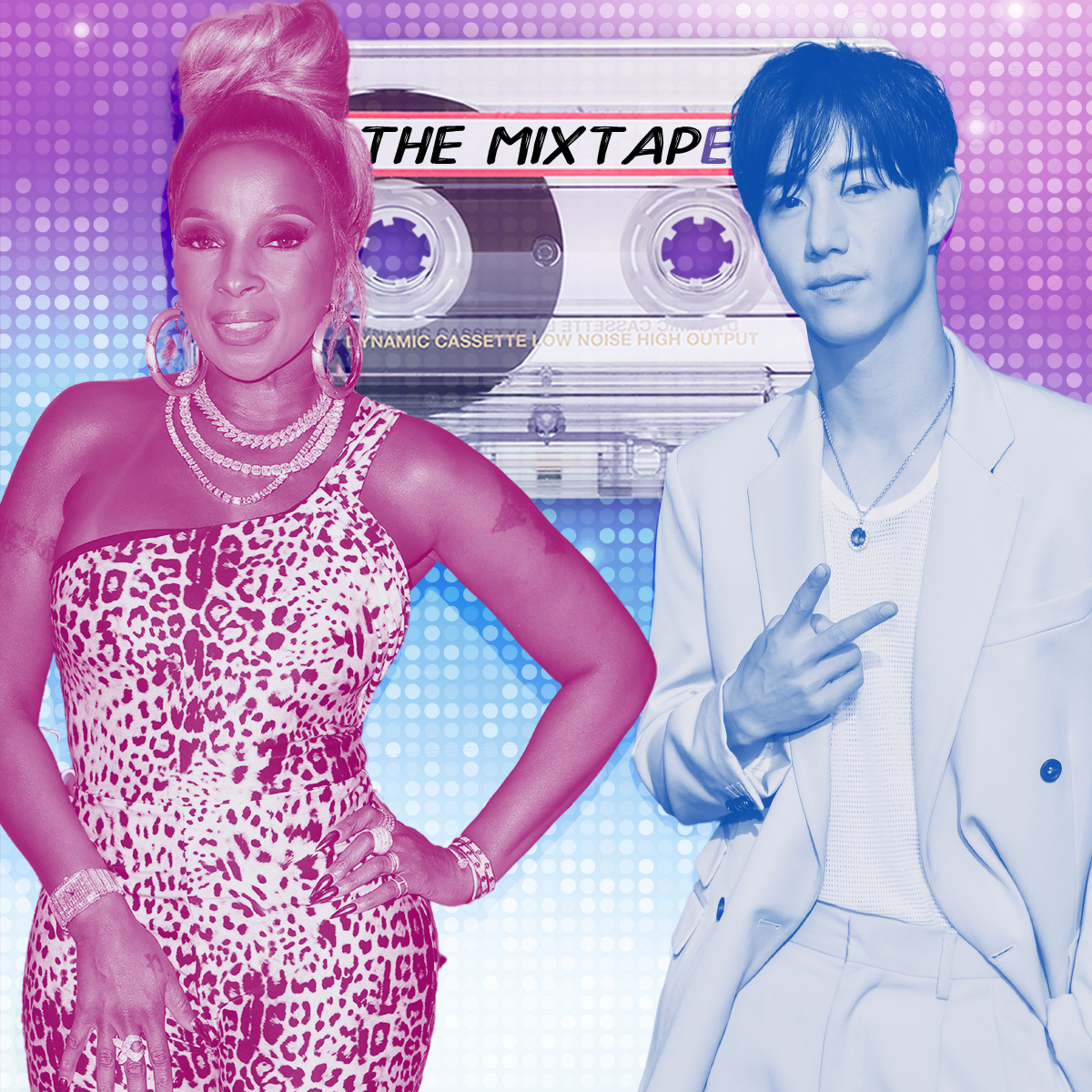 The MixtapE! Presents Mary J. Blige, Mark Tuan and More New Music Musts – E! Online