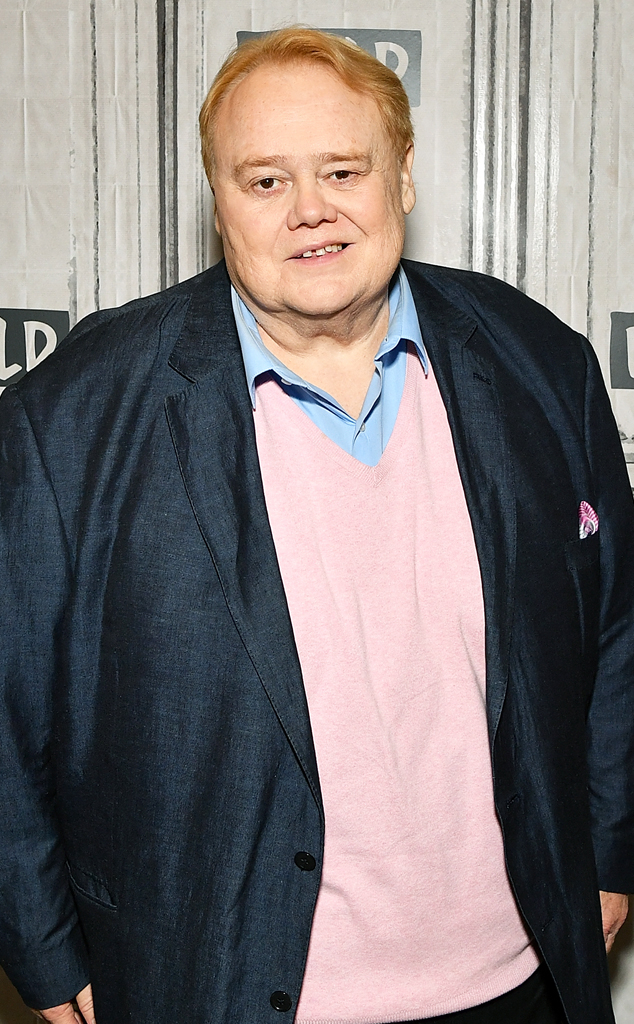 Louie Anderson, comic, Emmy winner for 'Baskets,' dies at 68