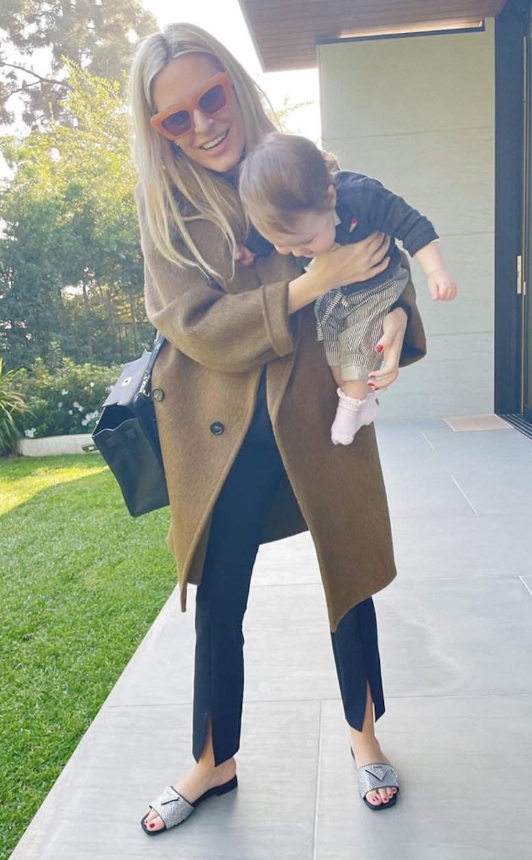 Row McGraw, Morgan Stewart