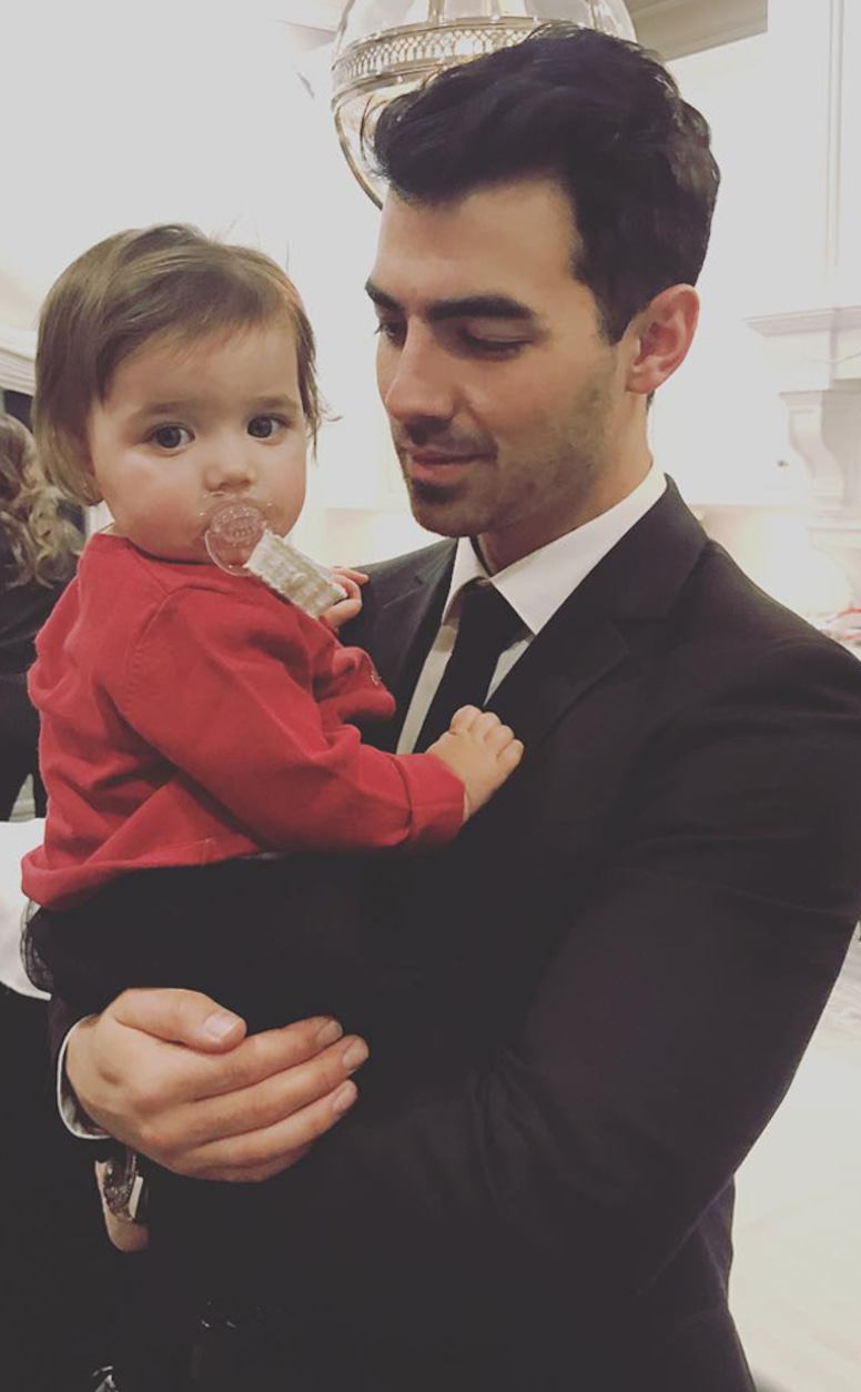 Joe, Nick, Kevin Jonas, cutest moments, Instagram