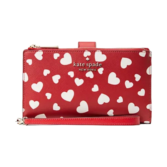 ❤️Red #heart purse, love! Spotted at TJ Maxx, Spring 2018
