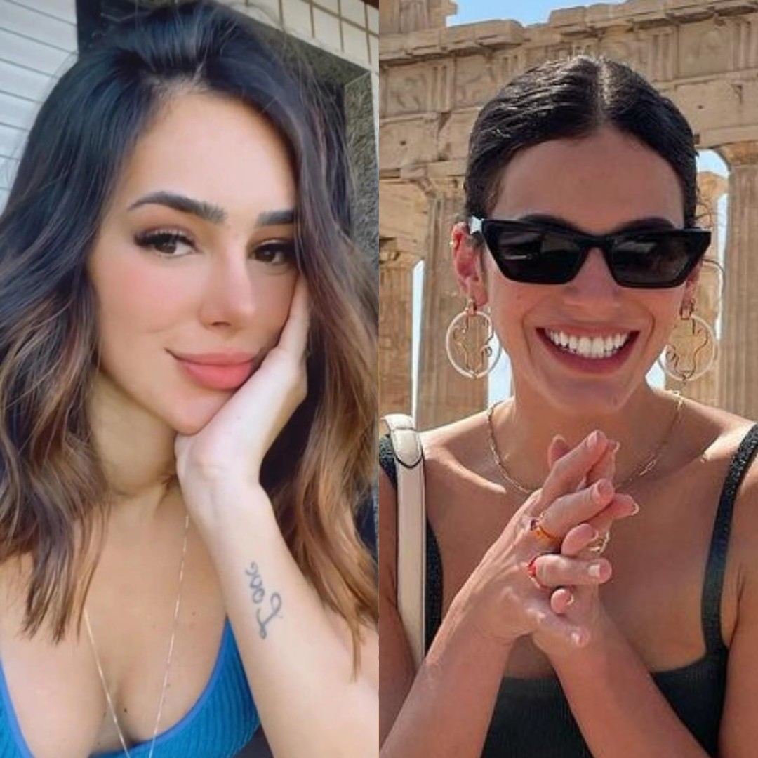Além do nome: As semelhanças entre Bruna Biancardi e Bruna Marquezine ...