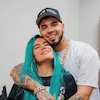 Karol G, Anuel