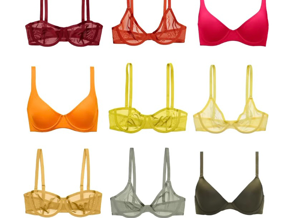 Shoppers In-Between Sizes Say This Best-Selling Bra Provides a
