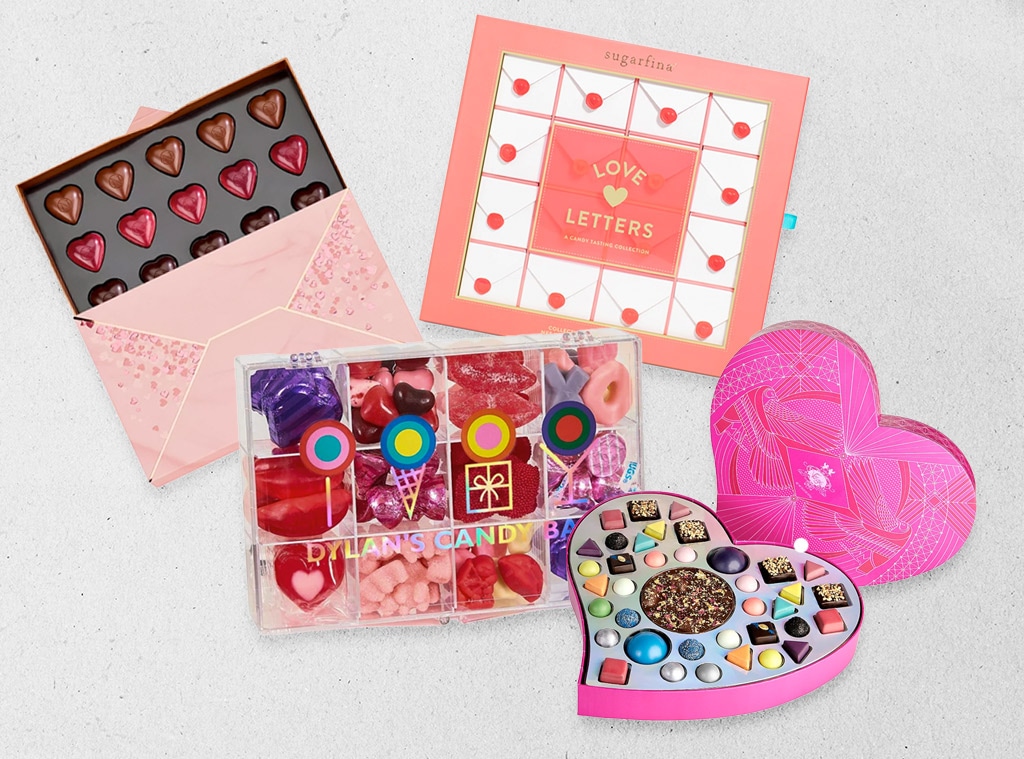 E-Comm: Best Valentine's Day Sweets