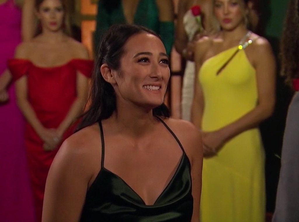 The Bachelor Fashion Details From Episode 3 of Clayton's Season The Bachelor Fashion Details From Episode 3 of Clayton's Season