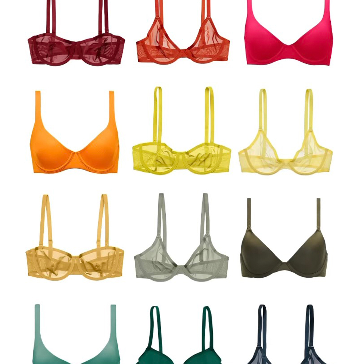 CUUP bras offer the comfort and support I've been looking for