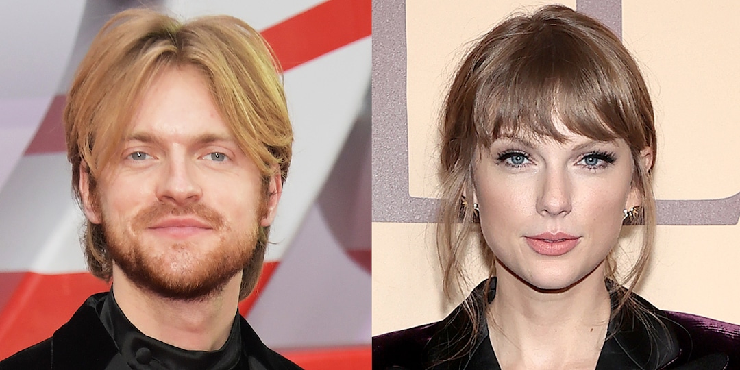 Finneas’ Embarrassing Encounter With Taylor Swift Will Make You Cringe - E! Online.jpg