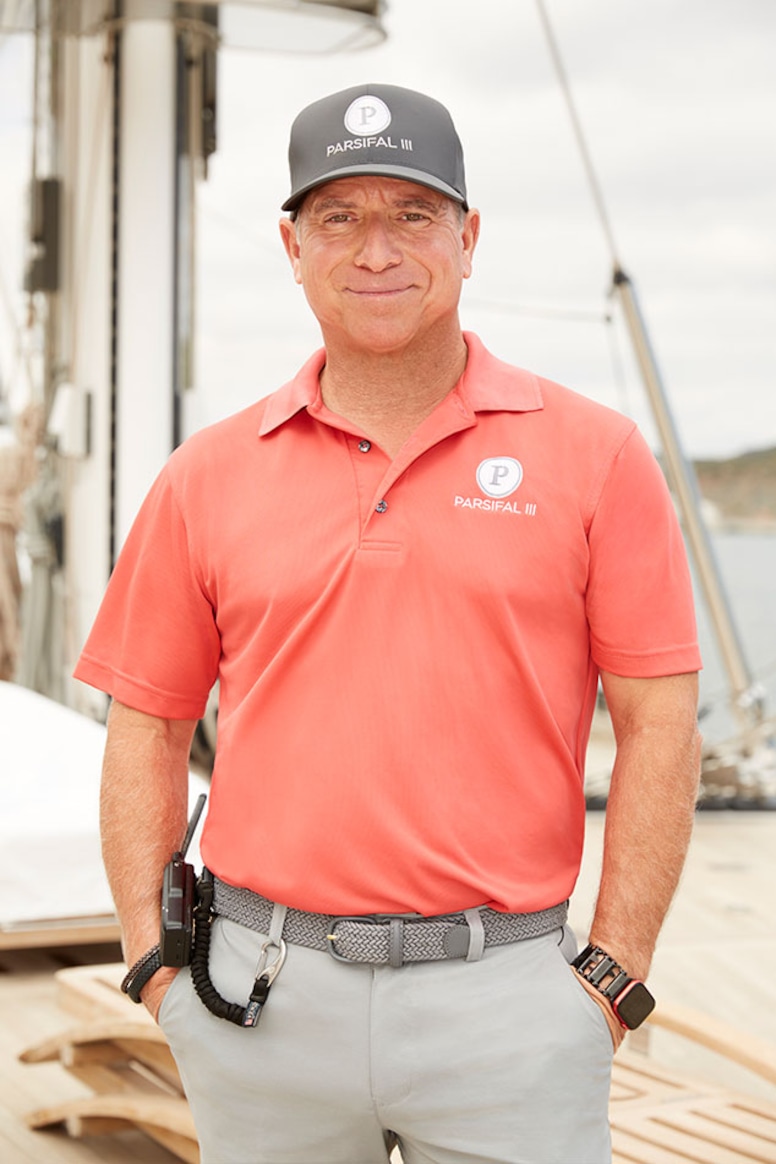 Below Deck Sailing Yacht Season 3 Cast