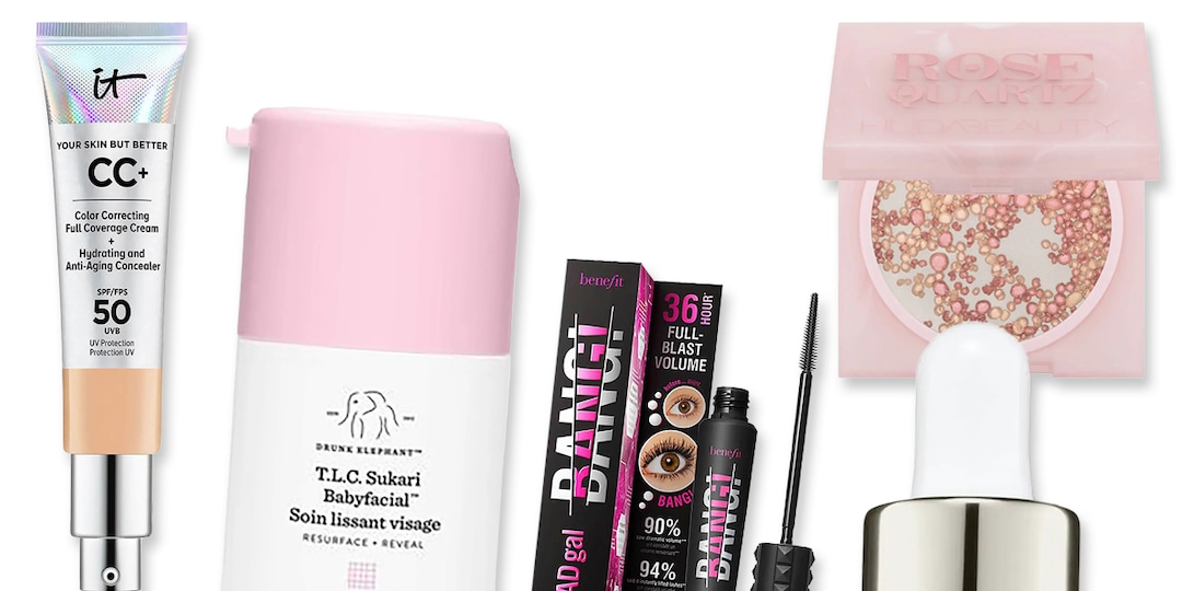 Save 20% On TikTok-Famous Beauty: It Cosmetics, Sunday Riley, Benefit, Huda Beauty & Fresh - E! Online.jpg