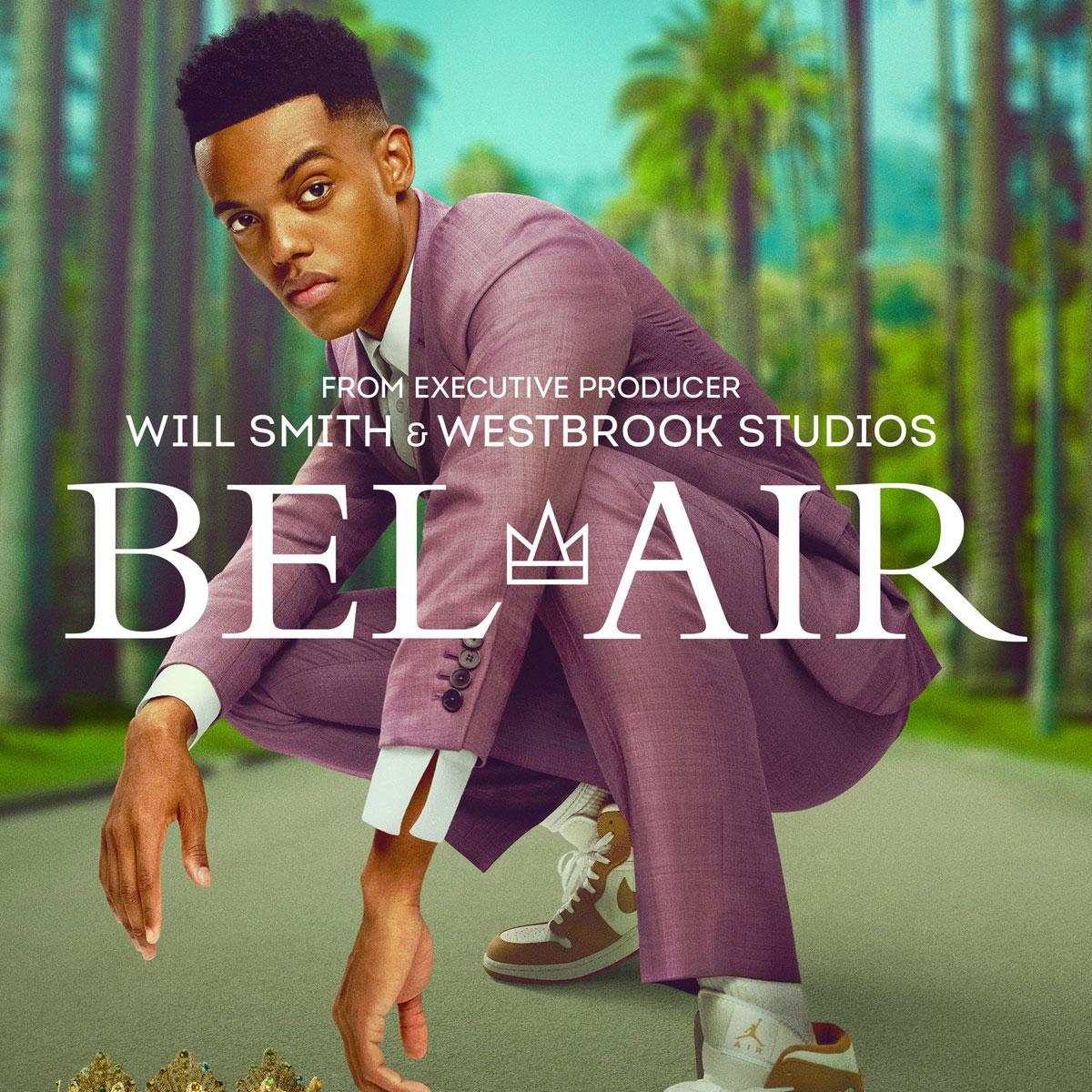 Watch Jabari Banks’ Will Get the Big News He’s Moving in This Exclusive Bel-Air First Look – E! Online