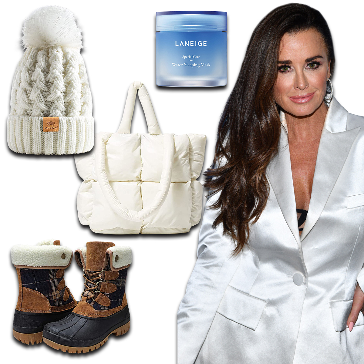 Kyle Richards Luxury Travel Fashion & Beauty Must-Haves
